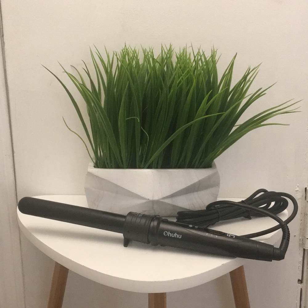 New 5 in 1 Interchangeable Curling Wand Iron